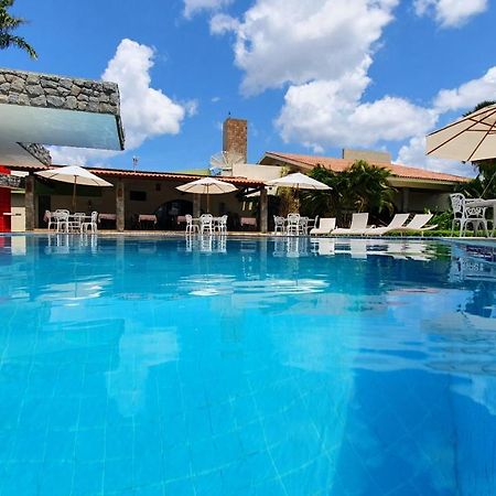 Hotel Tres Palmeiras Gravatá Zewnętrze zdjęcie