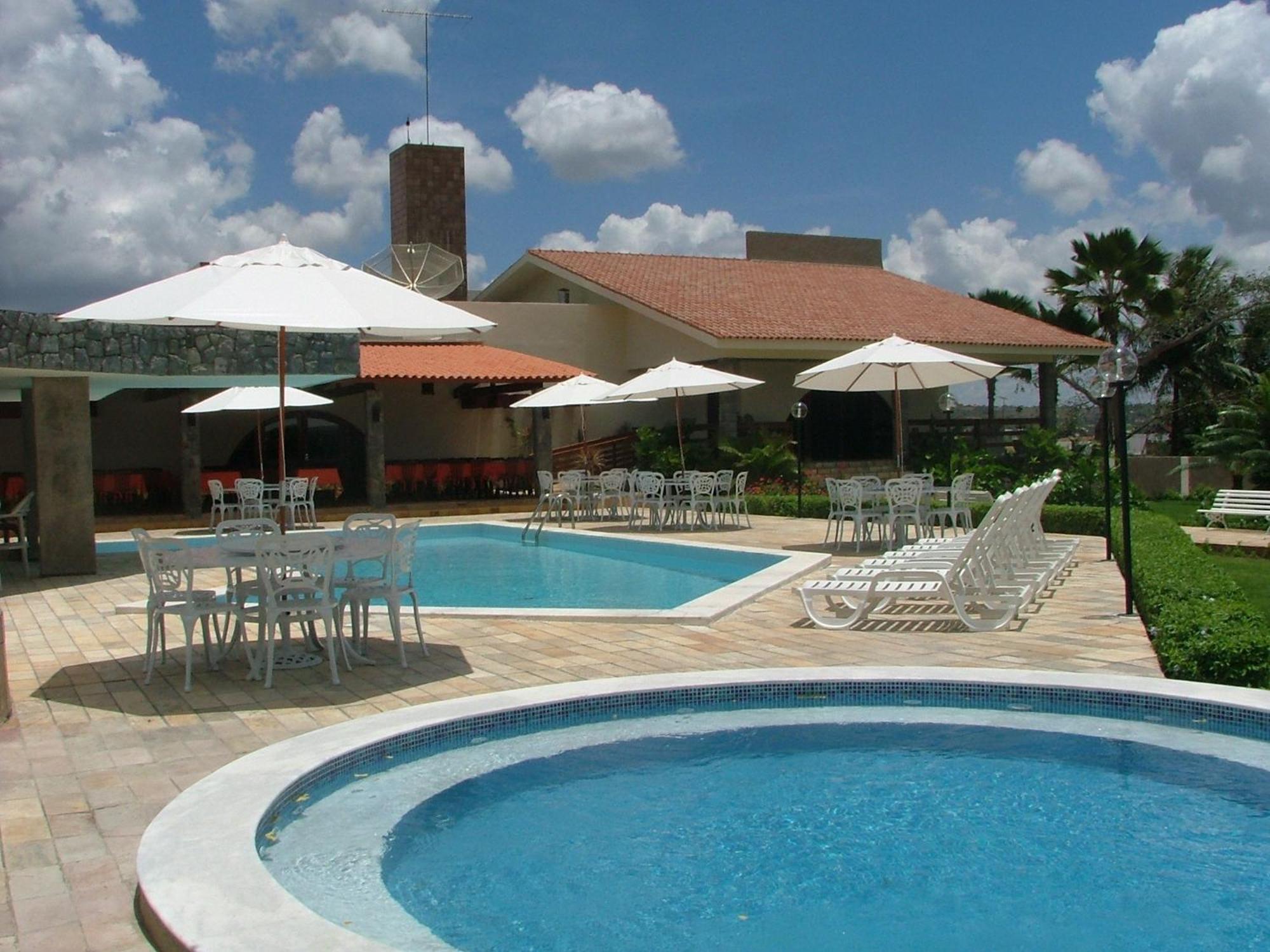 Hotel Tres Palmeiras Gravatá Zewnętrze zdjęcie