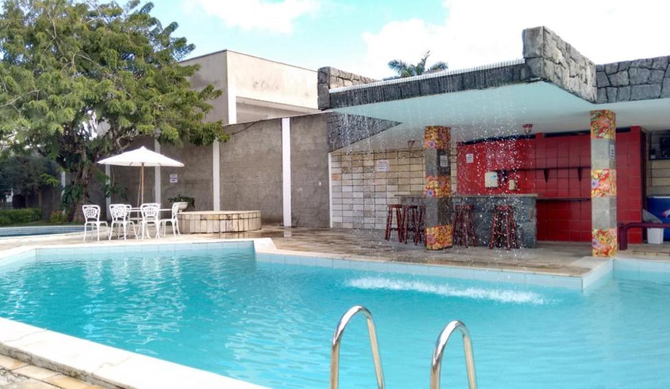 Hotel Tres Palmeiras Gravatá Zewnętrze zdjęcie