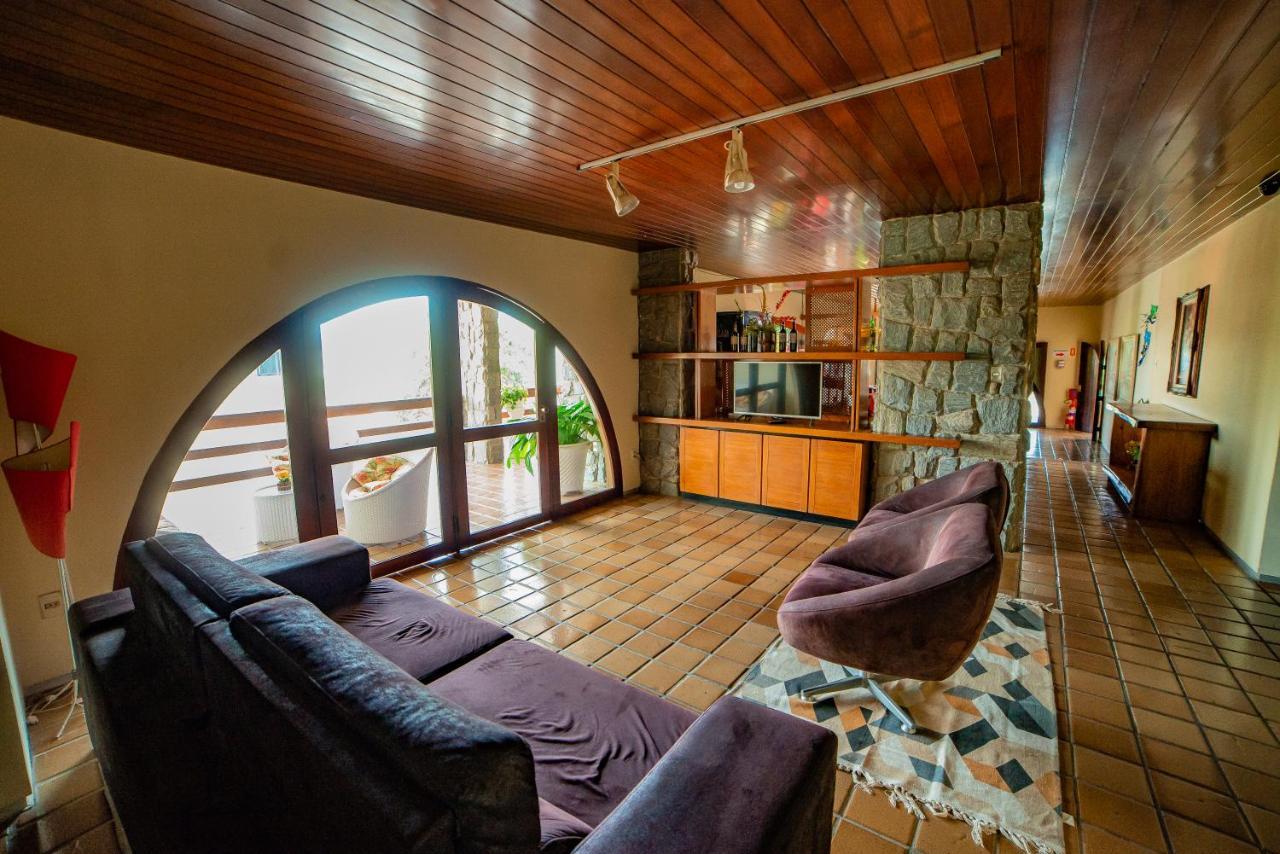 Hotel Tres Palmeiras Gravatá Zewnętrze zdjęcie