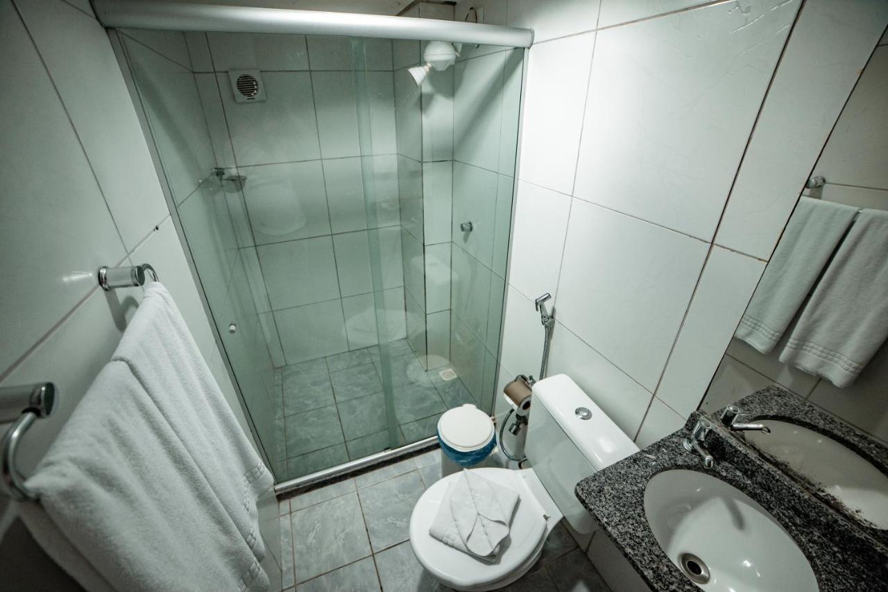 Hotel Tres Palmeiras Gravatá Zewnętrze zdjęcie