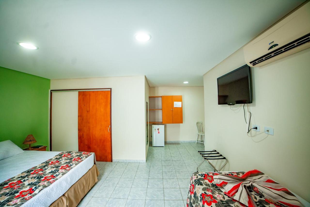 Hotel Tres Palmeiras Gravatá Zewnętrze zdjęcie