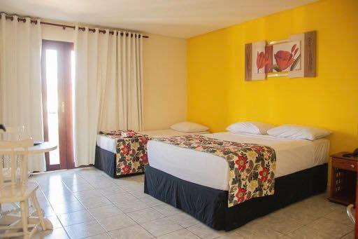 Hotel Tres Palmeiras Gravatá Zewnętrze zdjęcie